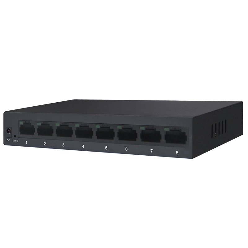 unmanaged gigabit ethernet switch